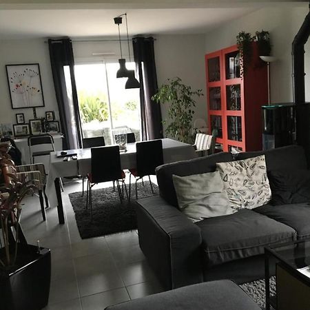 Chambres Chez Brigitte Et Patrick Pres Du Mont St Michel Saint-Quentin-sur-le-Homme Bagian luar foto