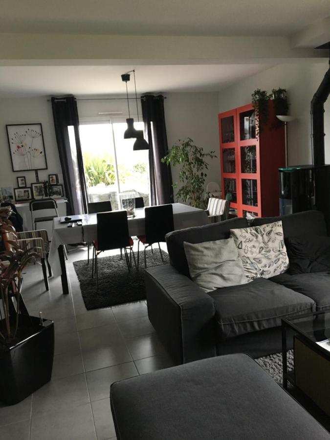 Chambres Chez Brigitte Et Patrick Pres Du Mont St Michel Saint-Quentin-sur-le-Homme Bagian luar foto