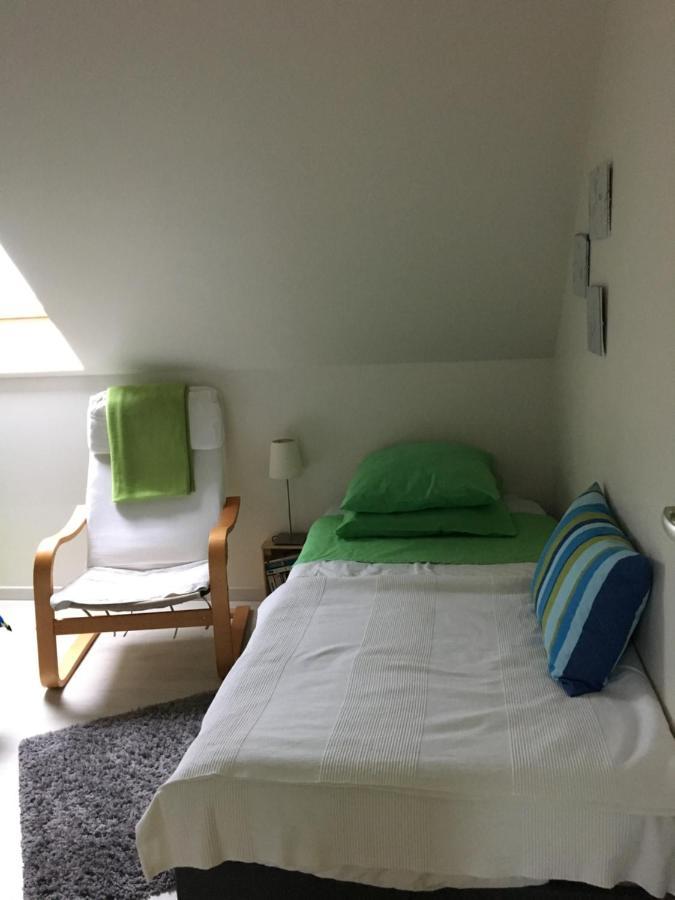 Chambres Chez Brigitte Et Patrick Pres Du Mont St Michel Saint-Quentin-sur-le-Homme Bagian luar foto